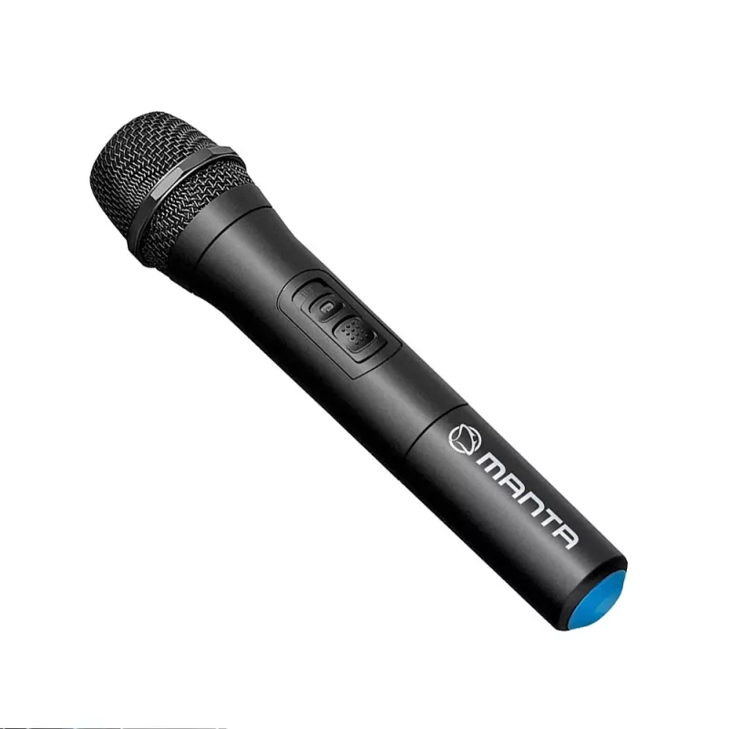 Manta SPK5021PRO Fonos coluna portátil