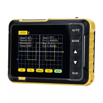 Osciloscópio mini portátil FNIRSI DSO152