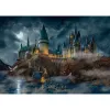 Thomas Kinkade Studios Wizarding World Harry Potter - Hogwarts Castle, puzzle 1000 peças
