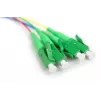 Cabo de derivação FTTH Digitus Monomodo 4 fibras 30 m LC/APC