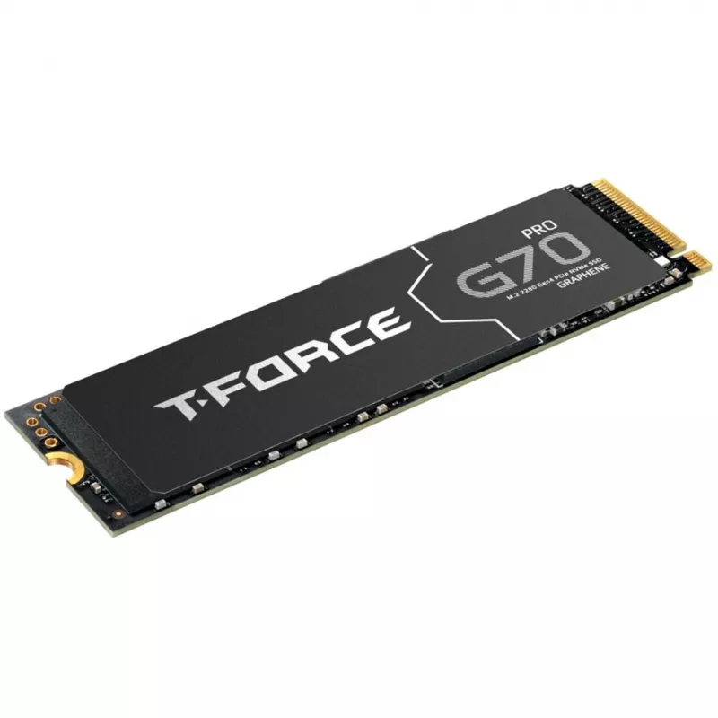Team Group T-FORCE G70 Pro 2 TB PCIe 4.0 x4 | M.2 2280 | Dissipador de grafeno