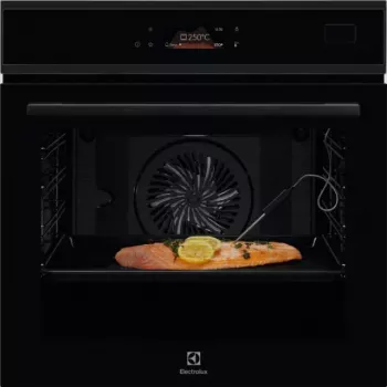 Forno elétrico de encastrar Electrolux EOB8S39H, classe de eficiência energética A++