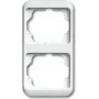 Placa de parede/tampa de interruptor Busch Jaeger 1754-0-2734 branco (1754-0-2734)