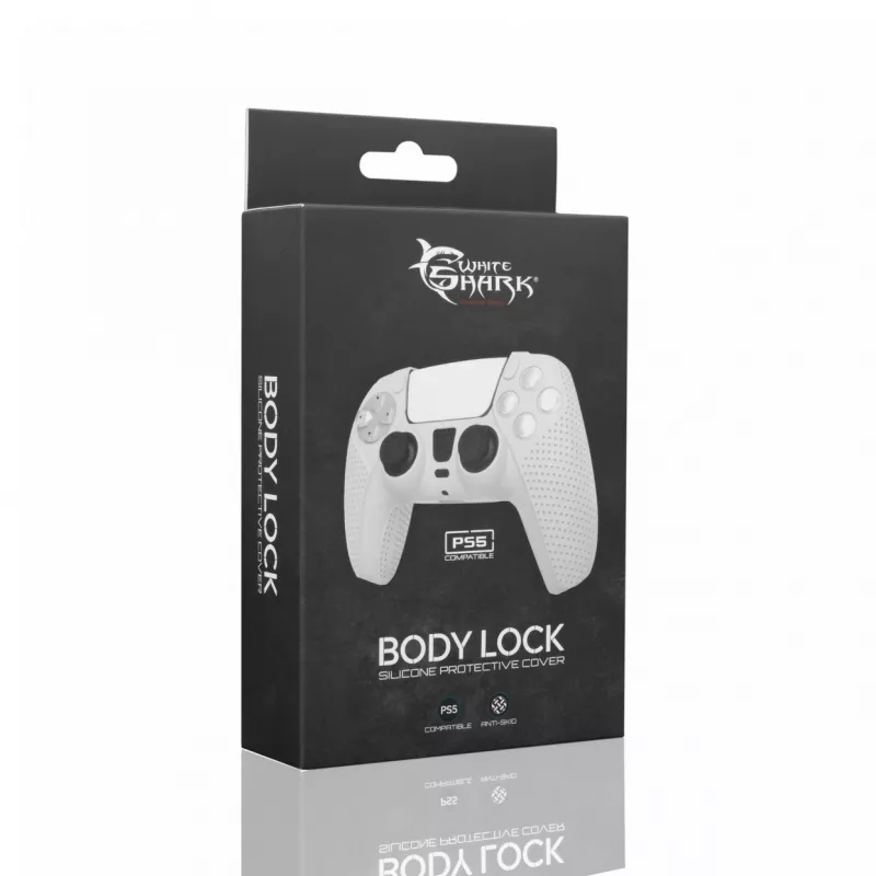 White Shark PS5-541 Body Lock branco