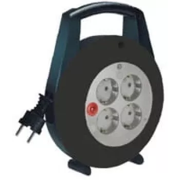 Brennenstuhl 1092200 Produto preto