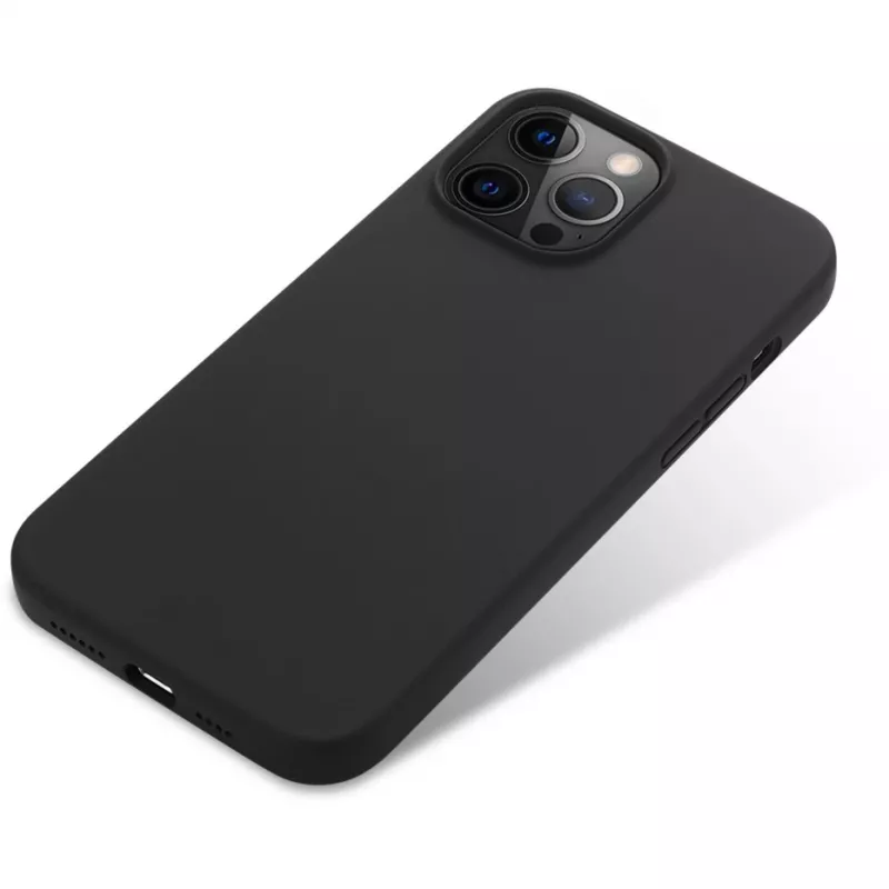 Capa nevox StyleShell Shock para telemóvel iPhone 14 Pro Max 17 cm preta