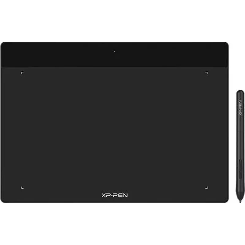 XP-Pen Deco Fun L Classic preto