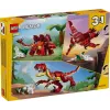 LEGO CREATOR 3 EM 1 31379 Dinossauro feroz