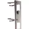 APC NetShelter Gestão de cabos, Gestor de cabos vertical, Anéis para cabos, Conjunto de 8, Preto, 55 mm x 766 mm x 85 mm