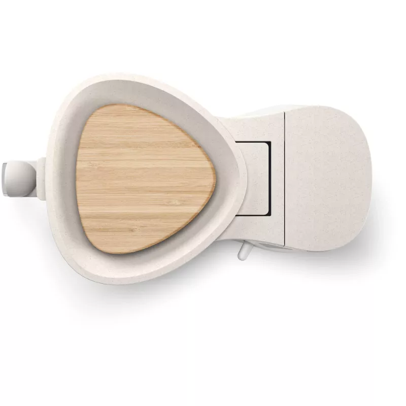 Máquina de café de filtro Philips Eco Conscious Edition HD5120/00, 1,2 L/embalagem danificada
