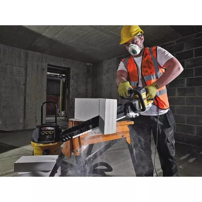 DeWALT DWE 399 serra de crocodilo