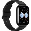 Smartwatch Xiaomi Redmi Watch 5 Lite — 1,96 polegadas AMOLED, GPS, 470 mAh, 48 mm, bracelete TPU, Preto