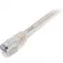 Cabo de rede Equip Cat.5e SF/UTP RJ-45, 15 m, bege
