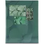 Álbum de fotografias Hama Singo II verde 100 folhas 10 x 15