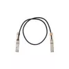 Cisco QSFP-100G-CU1M= cabo InfiniBand/fibra ótica 1 m