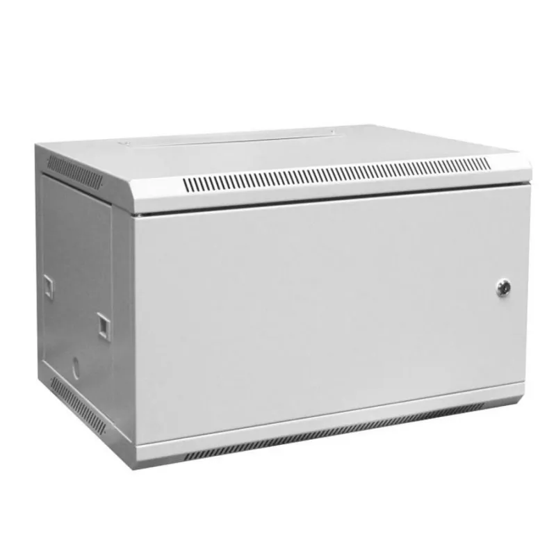 Rack de montagem em parede Digitus DN-W19 06U/450/MD