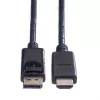 Cabo DisplayPort VALUE DP - HDTV M/M 1,5 m