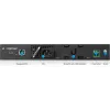 Fonte de alimentação UBIQUITI EP-54V-150W 150 W, AC 100–240 V, 50–60 Hz, preto