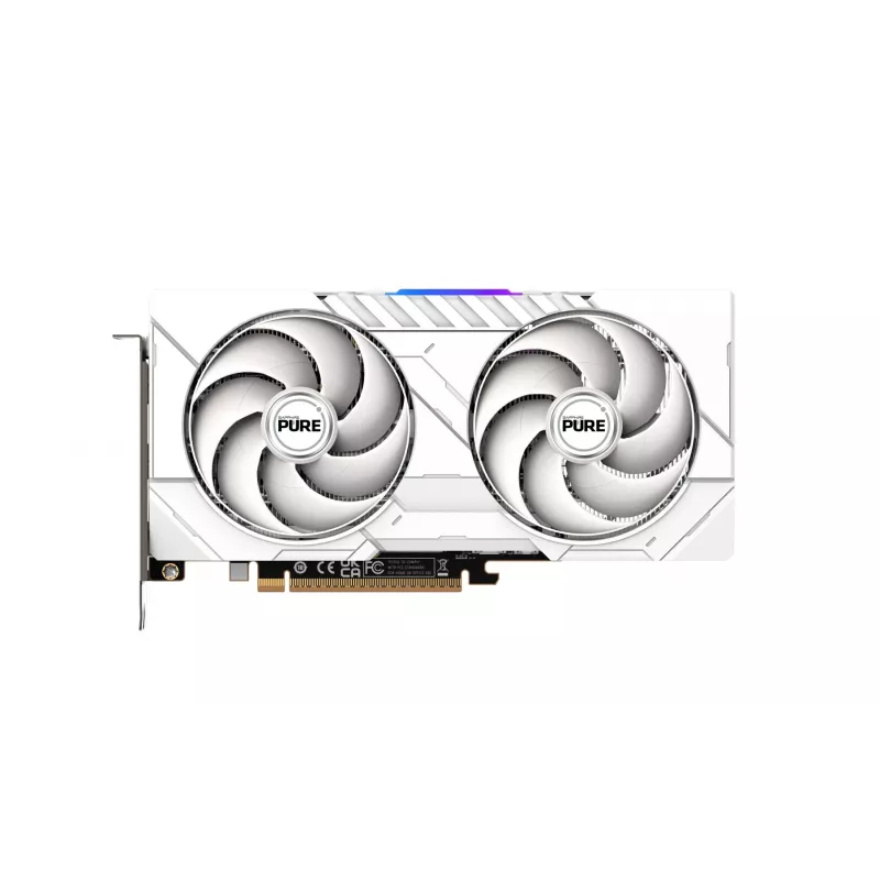 SAPPHIRE PURE Radeon RX 9060 XT Gaming OC 16GB placa gráfica