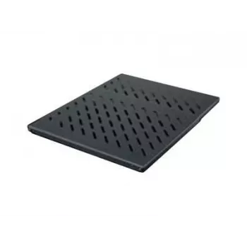 Rittal DK 5501.665 Prateleira 0,5U 19 polegadas para TS IT, RAL 9005