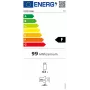 Caso | Barbecue Cooler | S-L | Classe de eficiência energética F | Aparelho de instalação livre | Preto