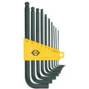 Conjunto de chaves de fendas manual C.K Tools T4443M