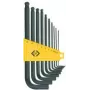 Conjunto de chaves de fendas manual C.K Tools T4443M