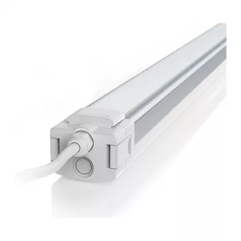 Synergy 21 S21-LED-RA-00104 - Retangular - Teto - Suspenso - Branco - IP65 - IK10 (S21-LED-RA-00104)