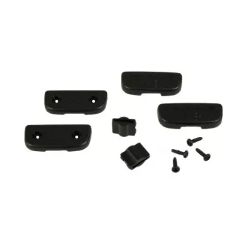 Kit de substituição da haste deslizante para auscultadores Beyerdynamic 903760, preto
