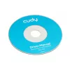 Placa de Rede Cudy WU1400 WLAN 867 Mbit/s USB Dualband Wi-Fi 5