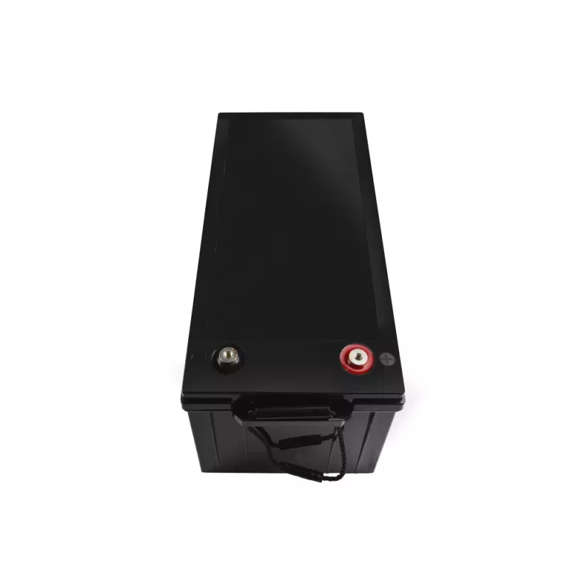Bateria de automóvel Green Cell AGM33 VRLA AGM 200 Ah 12 V, sem manutenção, 58 kg