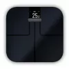 Balança de pessoa eletrónica GARMIN Index S2 — preta, máx. 181,4 kg, Wi-Fi/Bluetooth, composição corporal