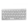 Teclado CHERRY G84-4100 universal USB QWERTY US-inglês cinzento