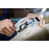 Serra circular manual a bateria GKS 12V-26 Professional, 12 Volt (azul/preto, 2x bateria de iões de lítio 3,0Ah, em L-BOXX)