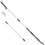 Gardena 14776-55 Máquina de corte elétrica 2,8 cm 18 V iões de lítio (Li-Ion) preto - prateado (14776-55)