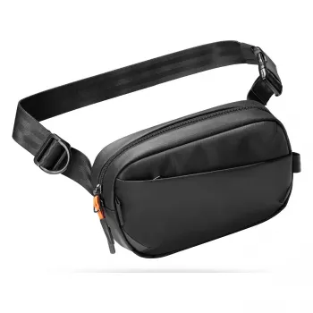 Inateck bolsa de cinto FB01002 preto - bolsa/passa-cinto