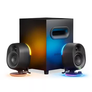 Altifalante SteelSeries Arena 7, 50 W