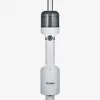Limpa-vapor portátil Severin SC 7142 0,4 L 1500 W antracite branco