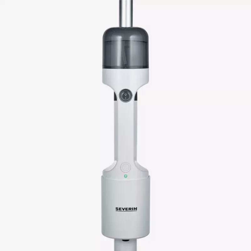 Limpa-vapor portátil Severin SC 7142 0,4 L 1500 W antracite branco