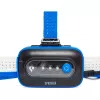 Lanterna frontal Sprinter 500, LED azul-claro