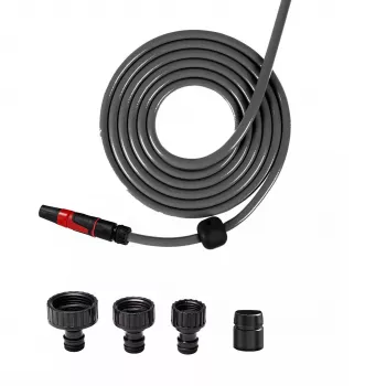 Mangueira EINHELL GE-HR 18/30-1 Li‑Solo 555 mm cinzento-prateado – mangueira de substituição para escarificador sem fios