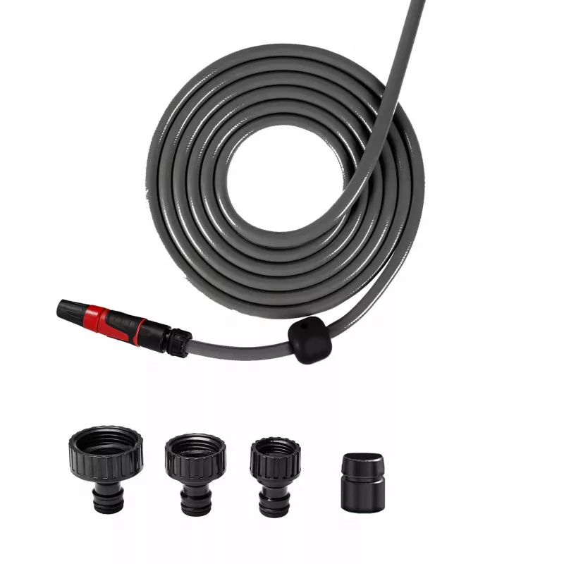 Mangueira EINHELL GE-HR 18/30-1 Li‑Solo 555 mm cinzento-prateado – mangueira de substituição para escarificador sem fios
