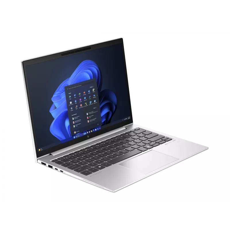 Portátil HP EliteBook 835 G11, AMD Ryzen 5 8540U, 16 GB RAM, 512 GB SSD, 13,3 polegadas IPS 1920 x 1200, Windows 11 Pro