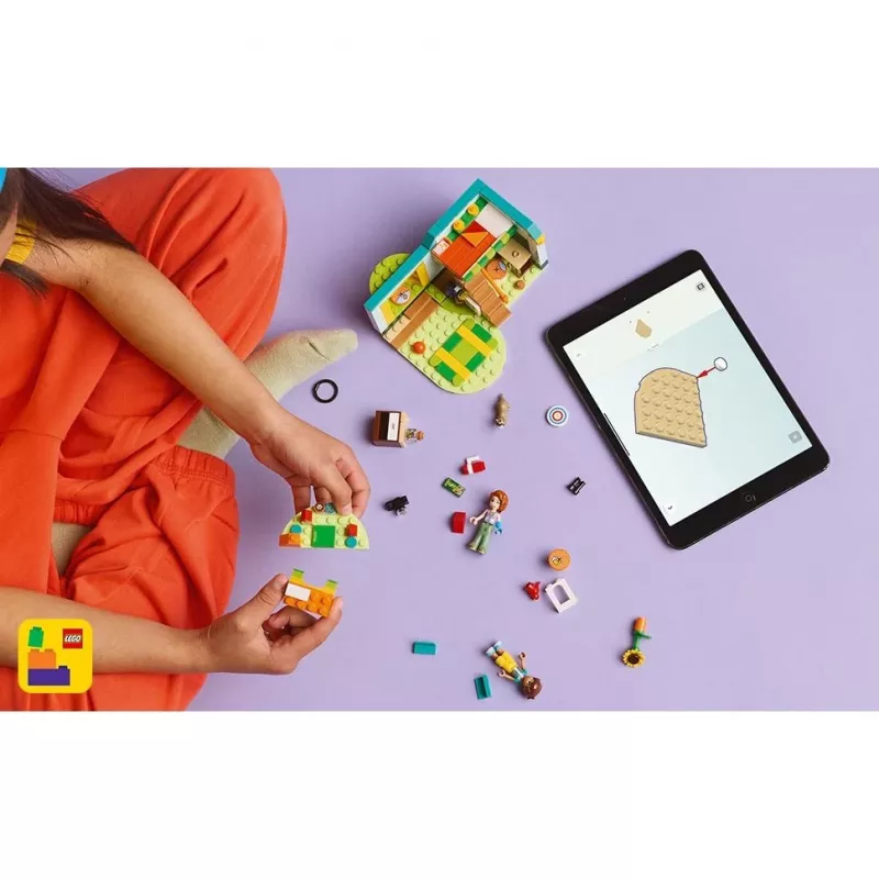 LEGO FRIENDS 42646 Quarto da Autumn