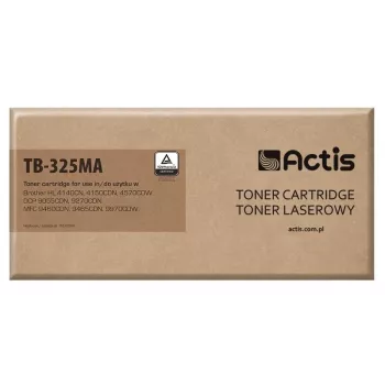 Toner Actis TB-325MA (substitui Brother TN-325MA; Standard; 3500 páginas; magenta)