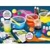 Conjunto de trabalhos manuais fábrica de slime Liscianigiochi I'M A Genius – conjunto prático de fabrico de slime
