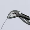 Alicate de bomba de água Knipex Cobra ES 87 51 180 SB – mandíbulas ajustáveis 0–45 mm