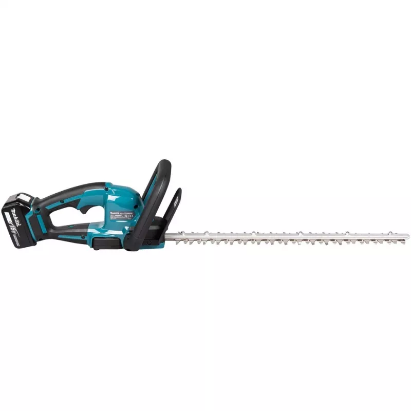 Tesoura de sebes sem fio Makita DUH506RF lâmina dupla 2,9 kg