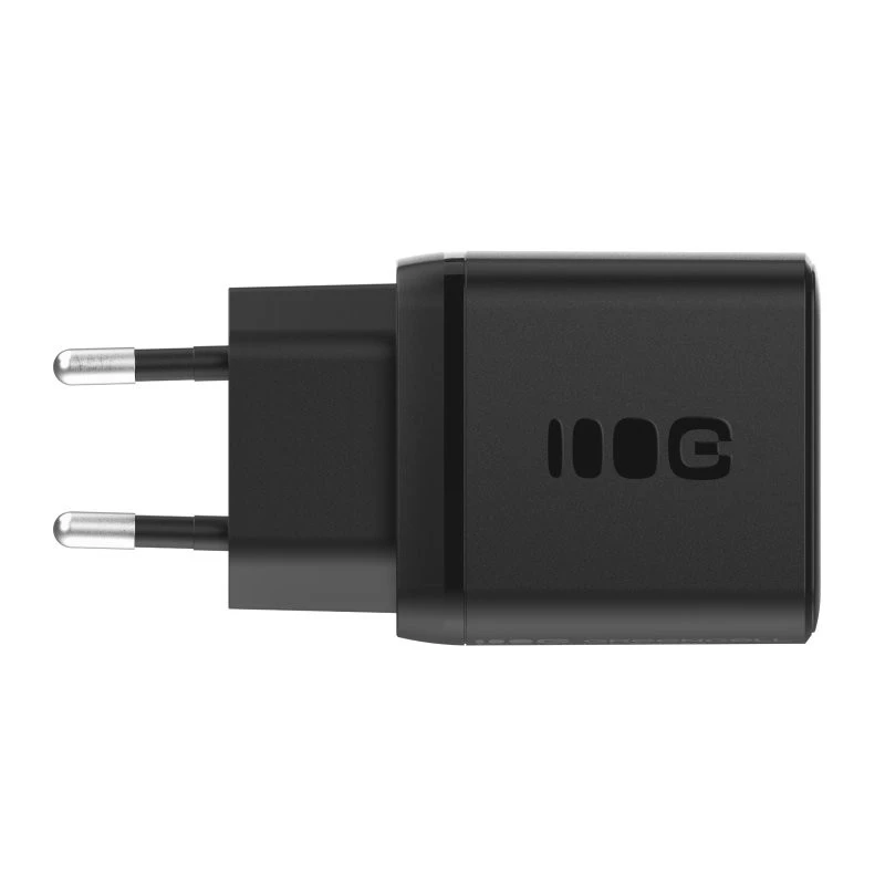 Carregador Green Cell PowerSource Duo30 – 1× USB-A, 1× USB-C, 3A