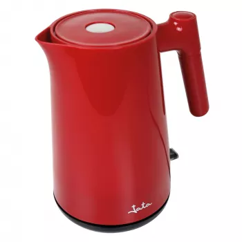 Chaleira elétrica JATA 1 L 2200 W vermelho